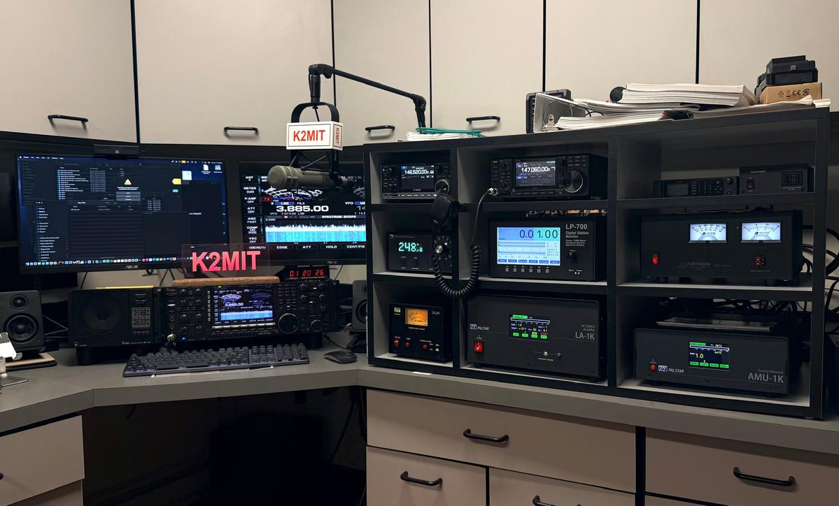 Primary Image for K2MIT