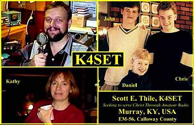 Primary Image for K4SET