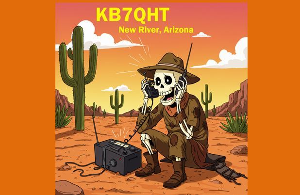 Primary Image for KB7QHT