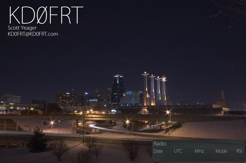 Primary Image for KD0FRT