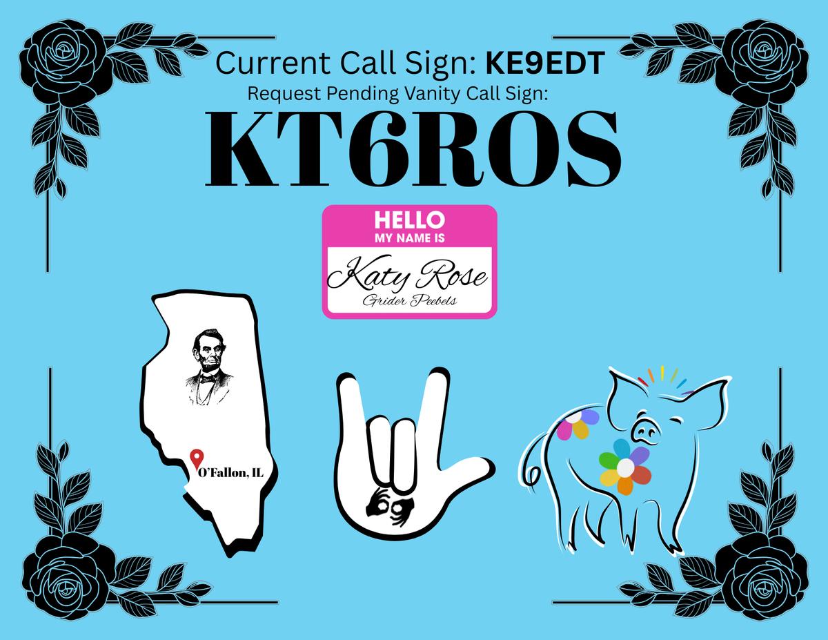 Primary Image for KE9EDT