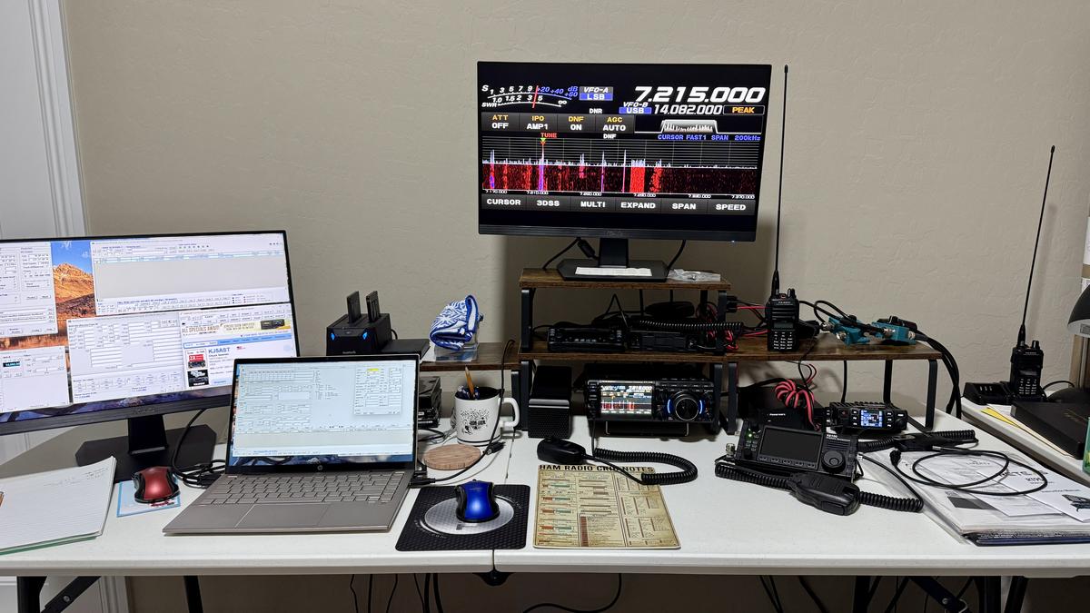 Primary Image for KJ5AST