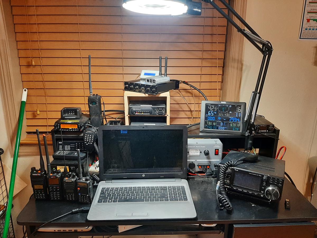 Primary Image for KJ7QMT