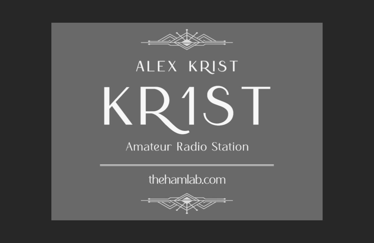 Primary Image for KR1ST