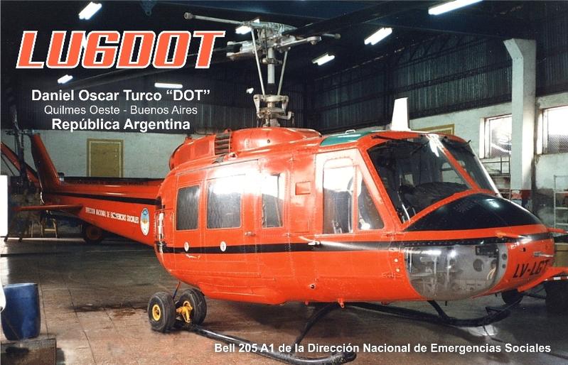 Primary Image for LU6DOT