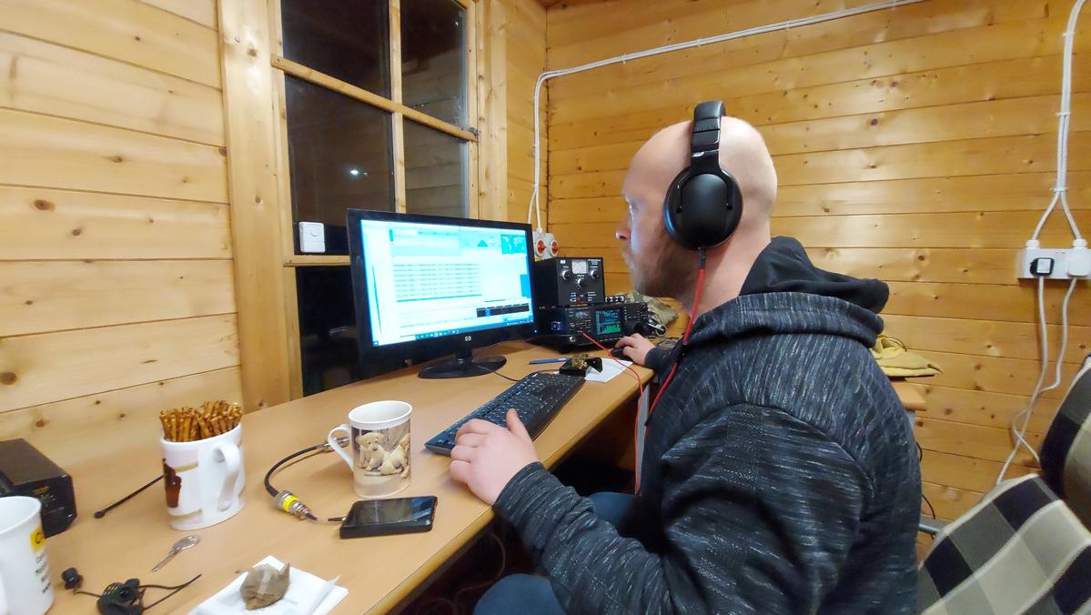 M0JWT - Callsign Lookup by QRZ Ham Radio