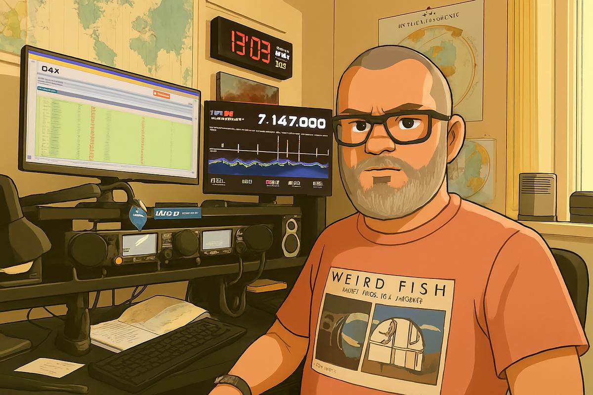 Primary Image for M0YFT