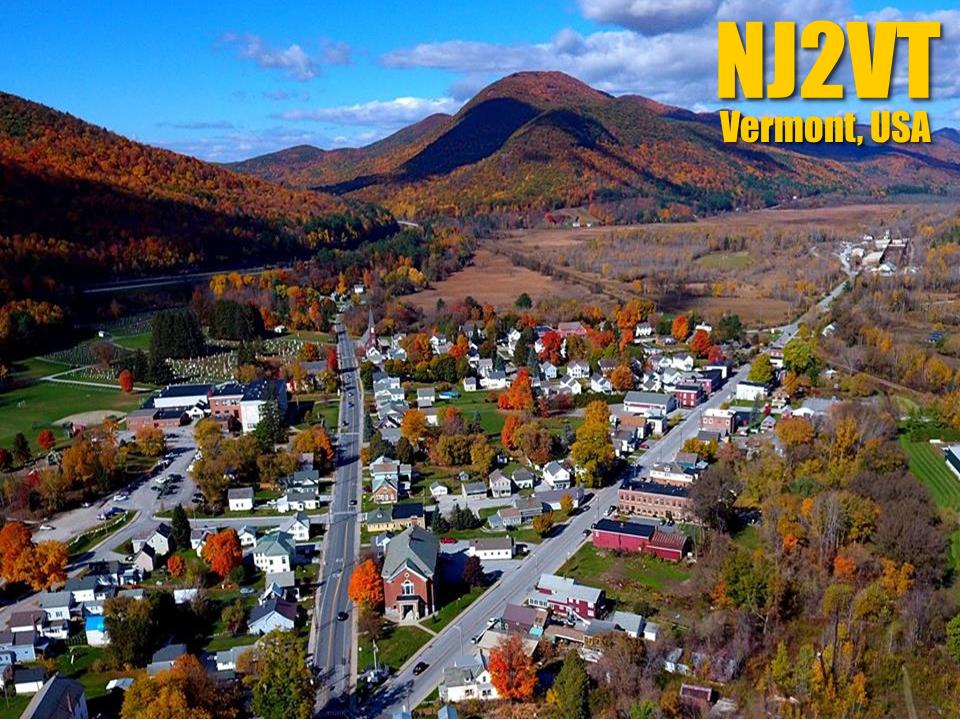 Primary Image for NJ2VT