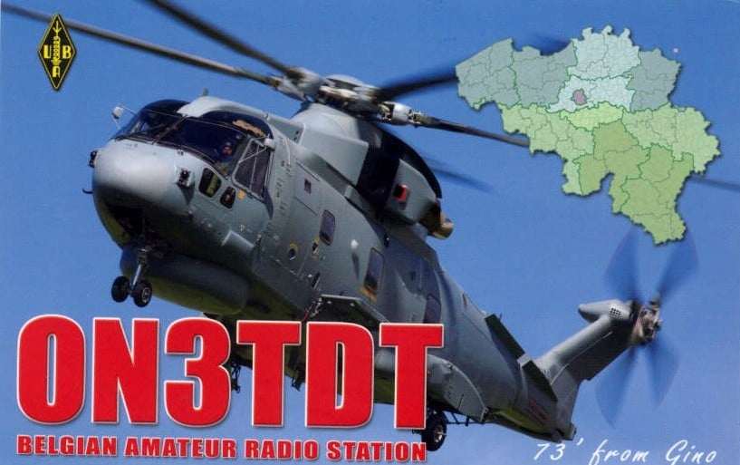 Primary Image for ON3TDT