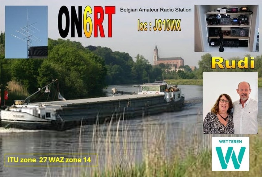 Primary Image for ON6RT