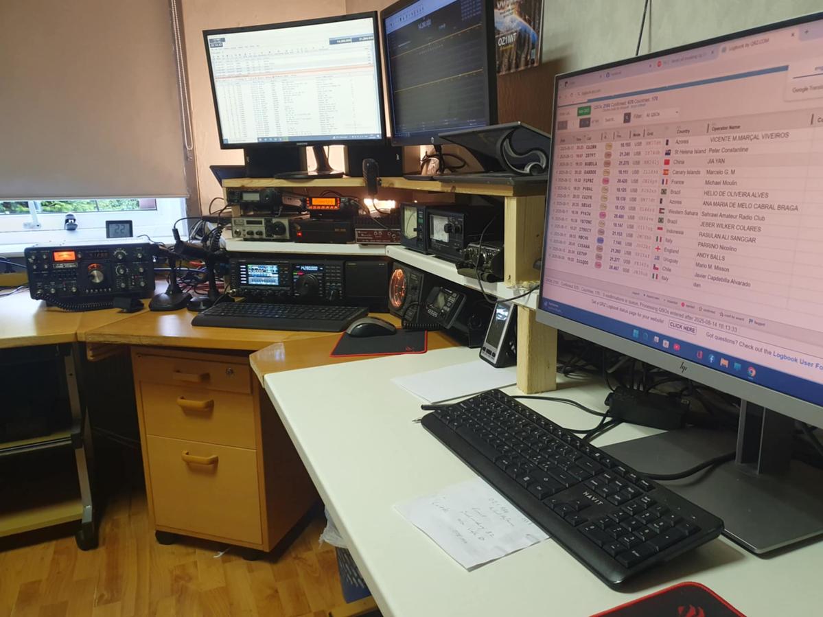 Primary Image for OZ1IWT