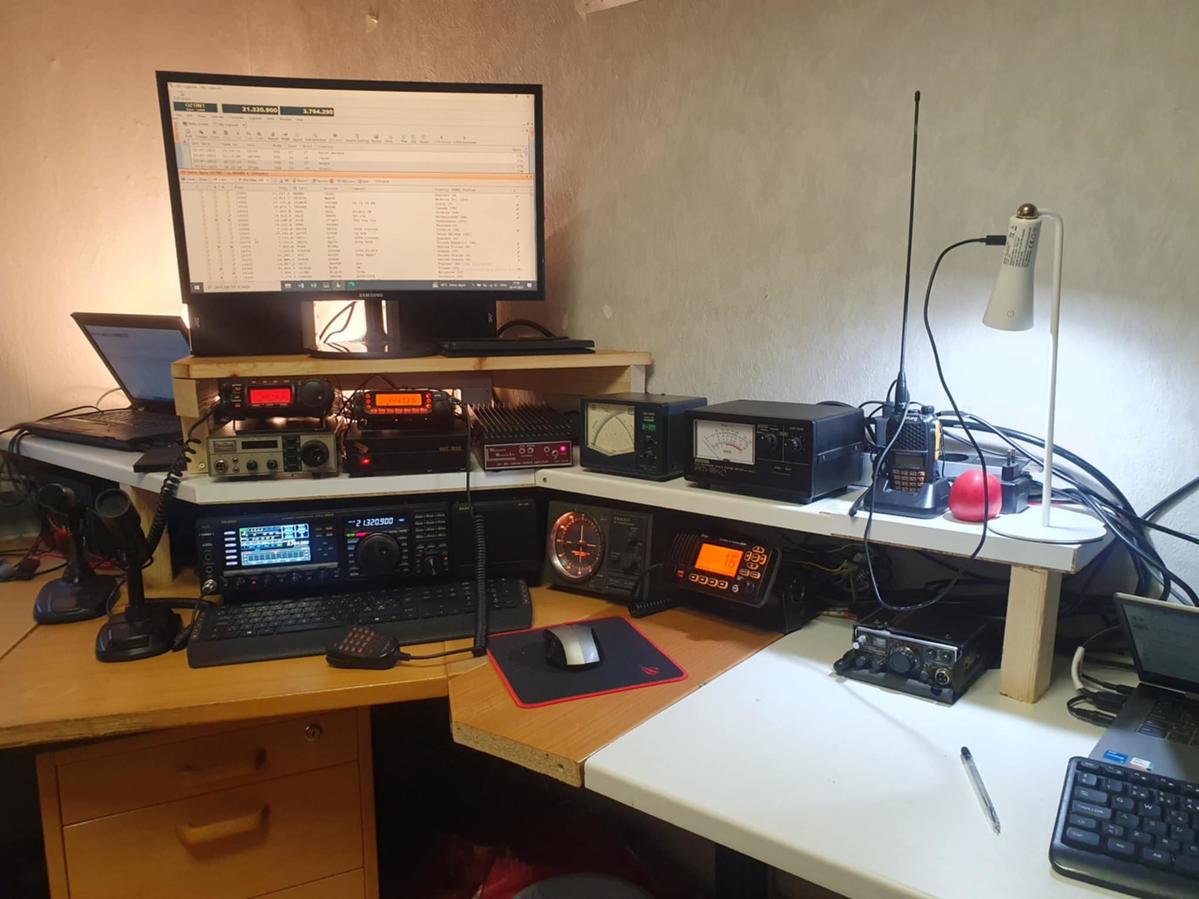 Primary Image for OZ1IWT
