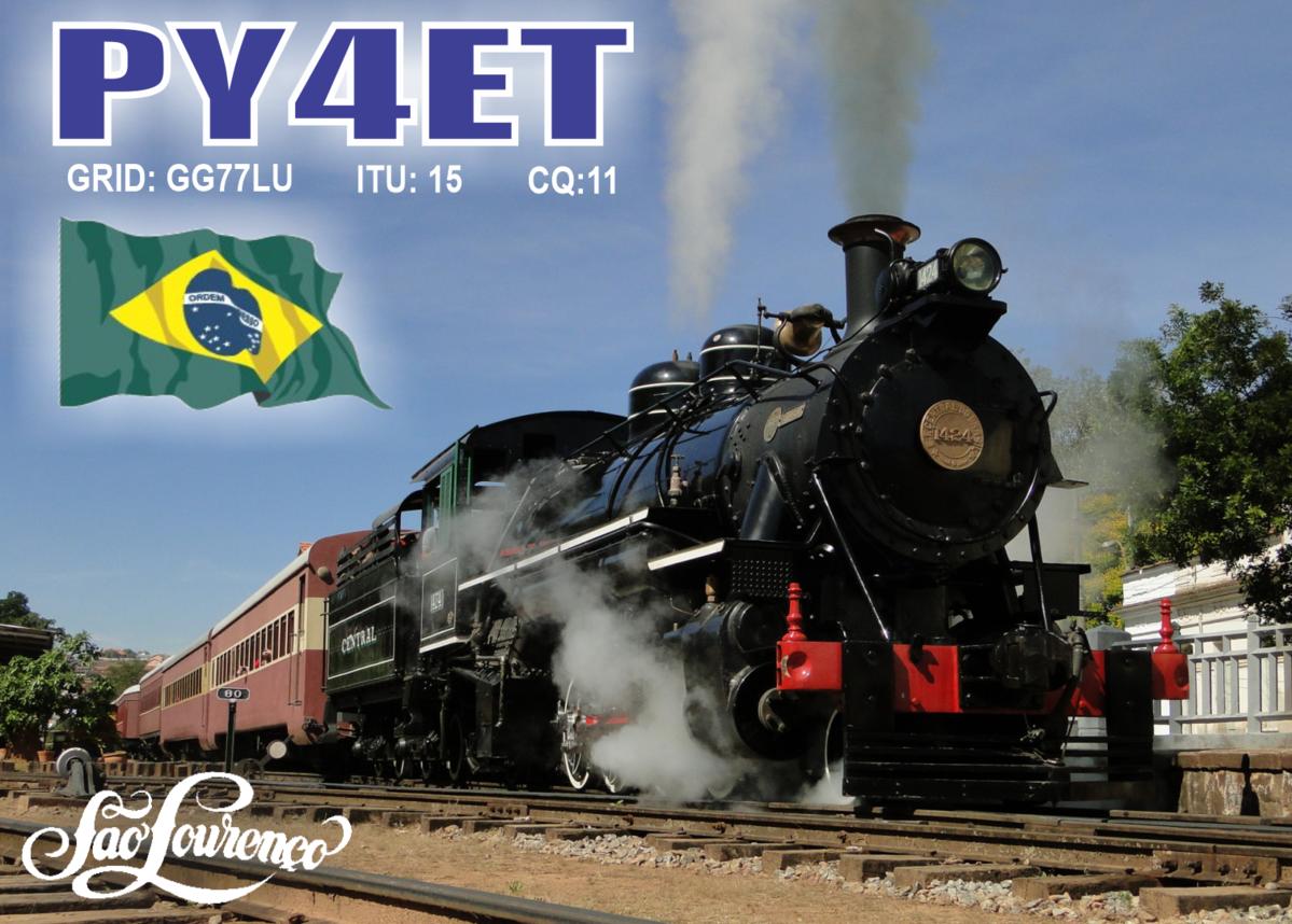 Primary Image for PY4ET