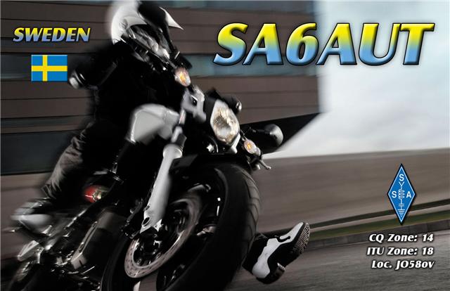 Primary Image for SA6AUT