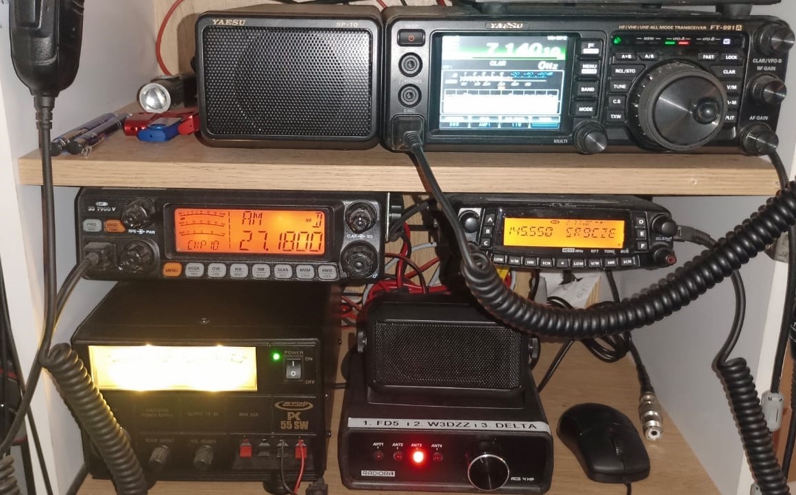 SQ9WRT - Callsign Lookup by QRZ Ham Radio