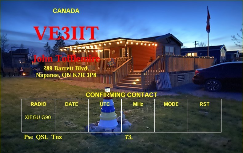 Primary Image for VA3IIT