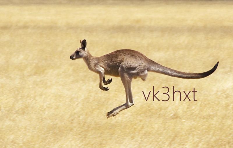 Primary Image for VK3HXT