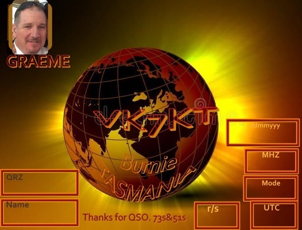 Primary Image for VK7KT