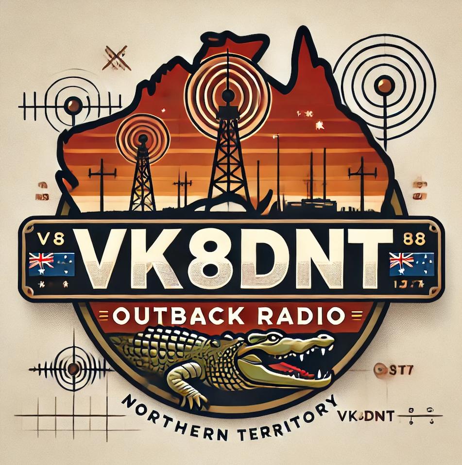 Primary Image for VK8DNT