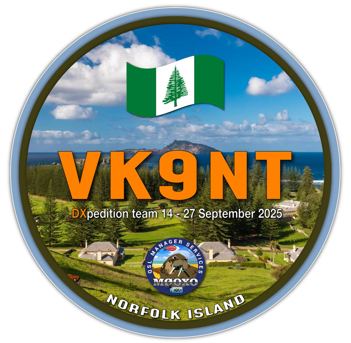 Primary Image for VK9NT