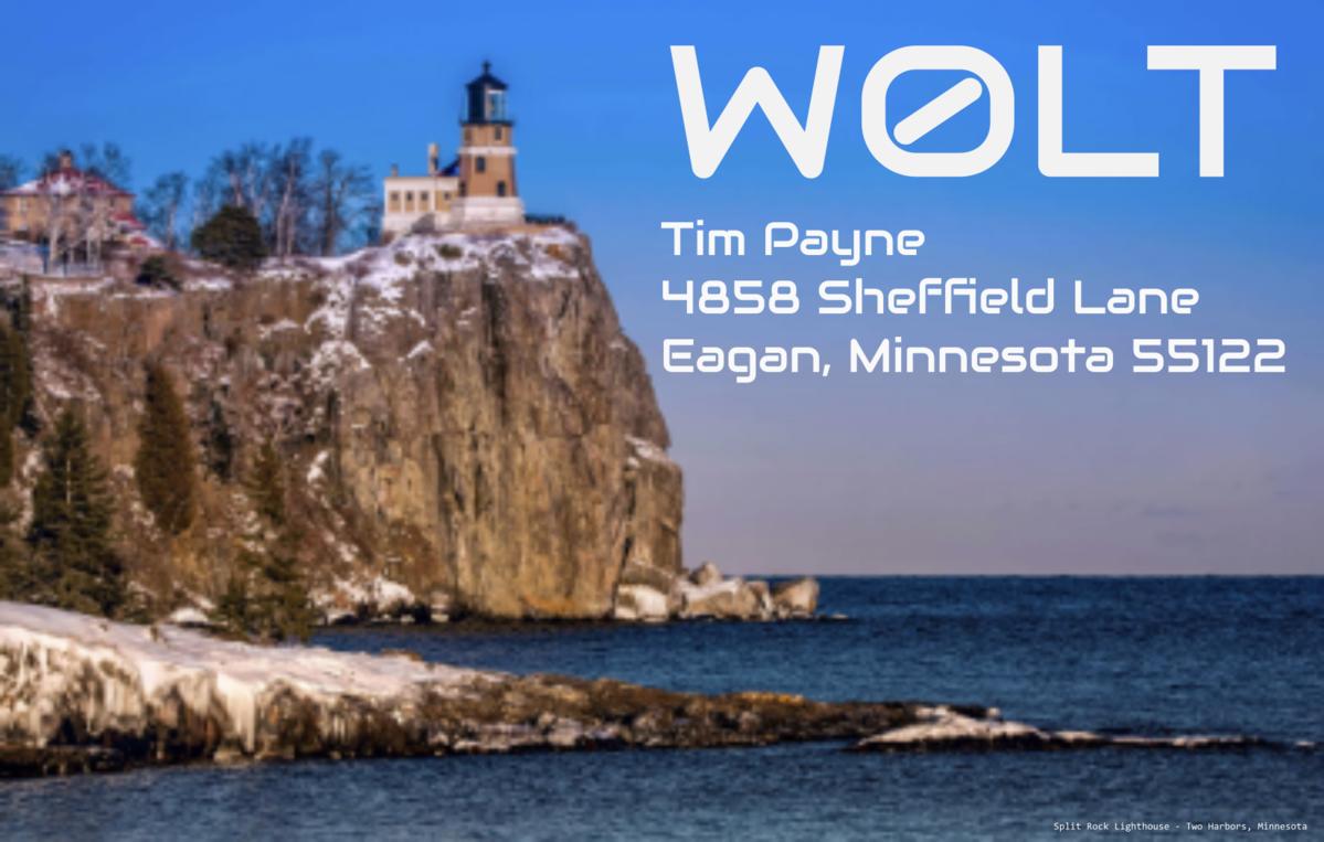 Primary Image for W0LT