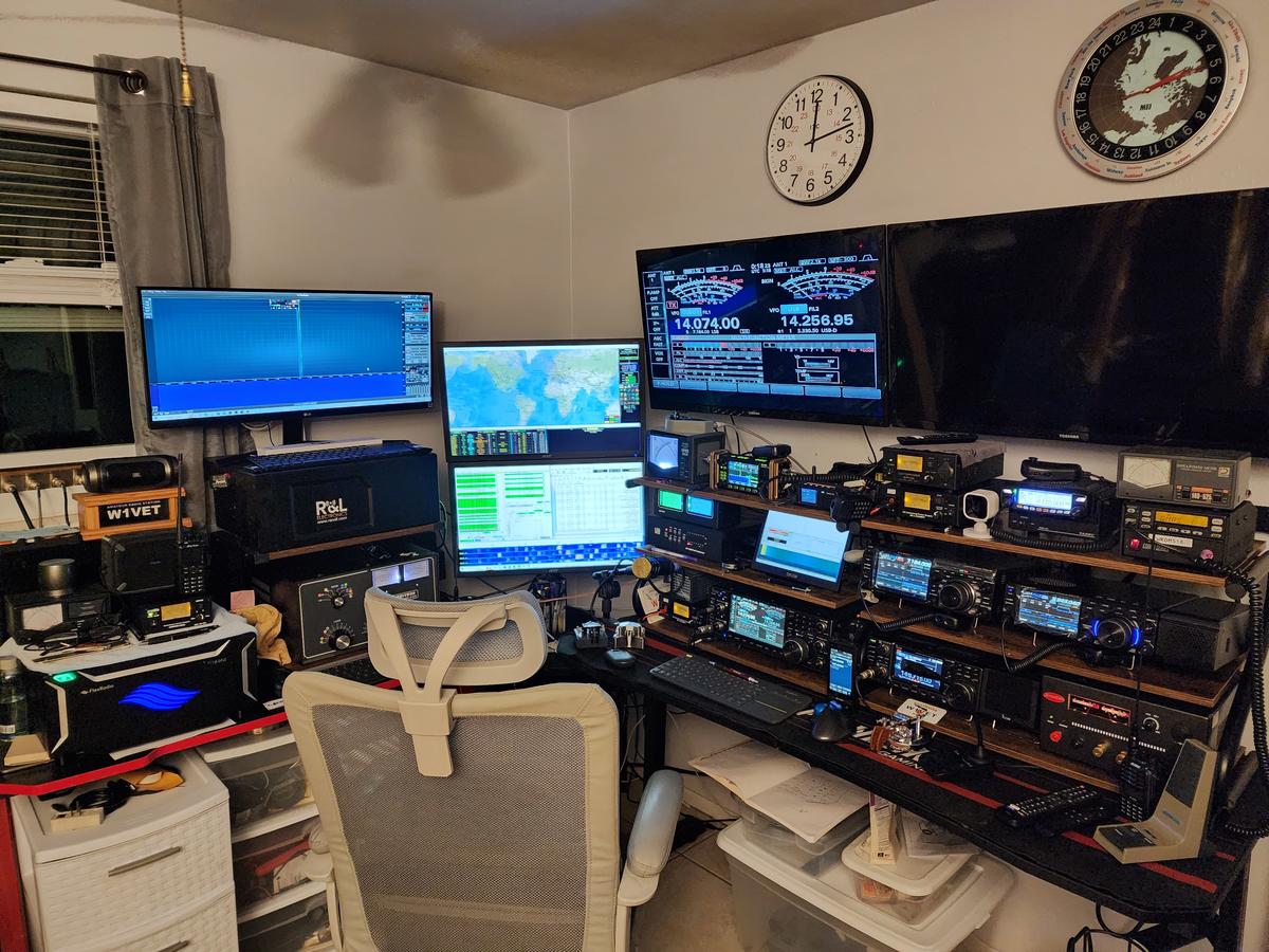 Primary Image for W1VET