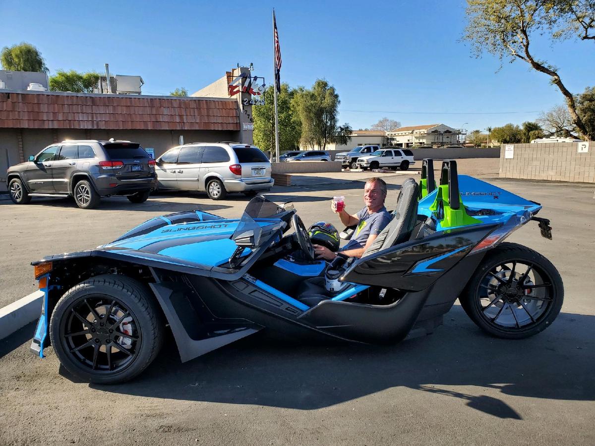 Primary Image for WB7CAT