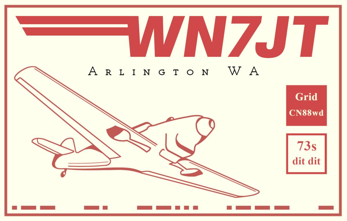 Primary Image for WN7JT