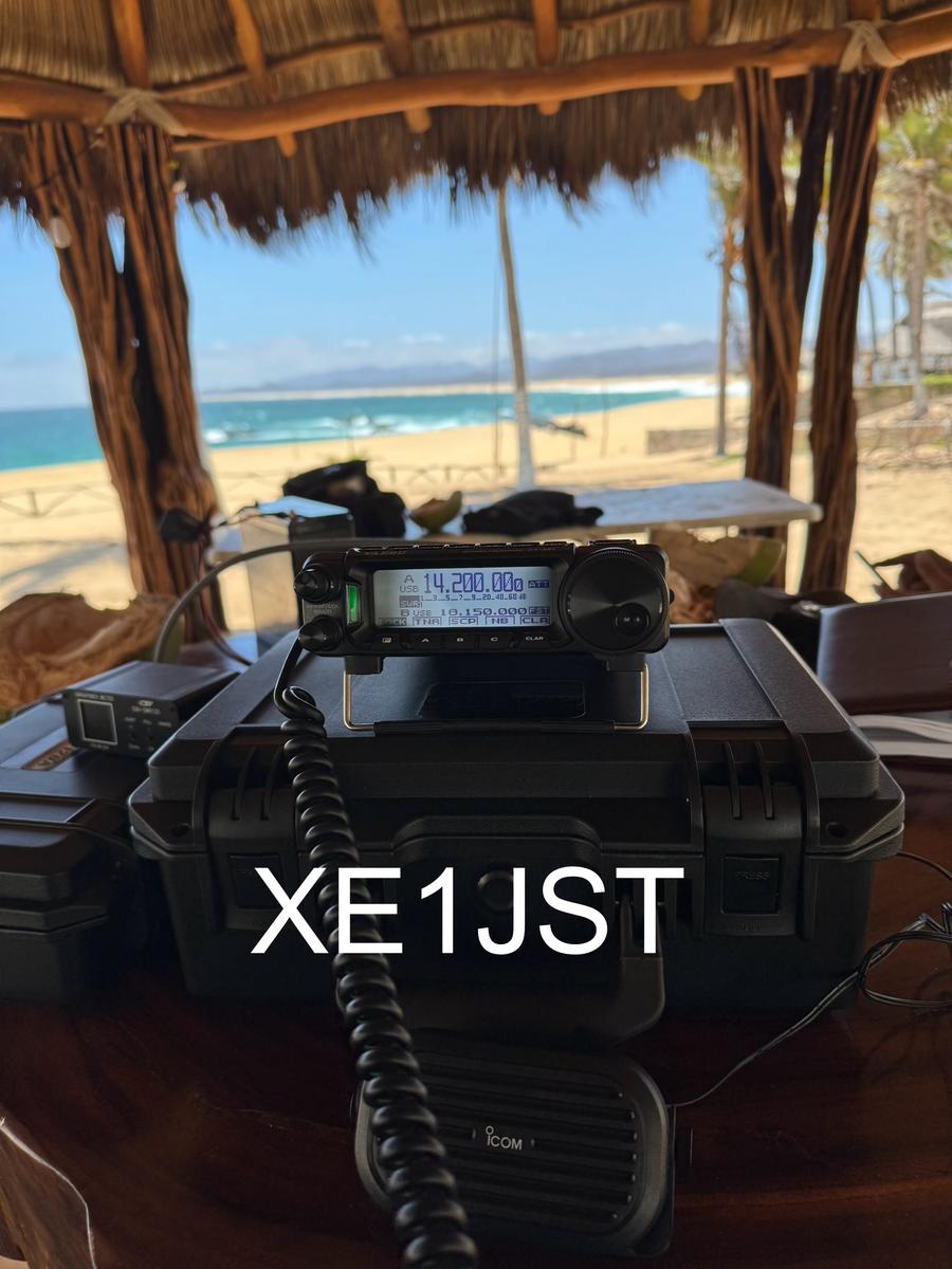 Primary Image for XE1JST