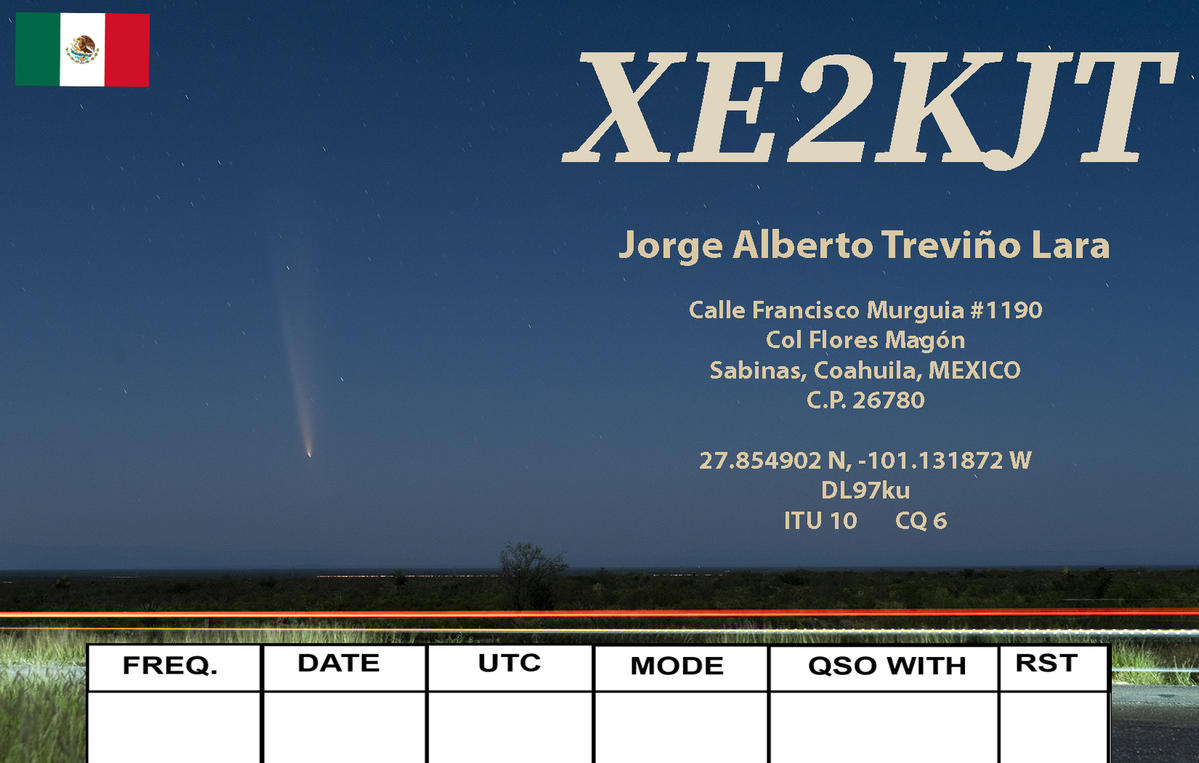 Primary Image for XE2KJT