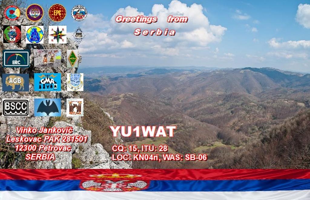 Primary Image for YU1WAT