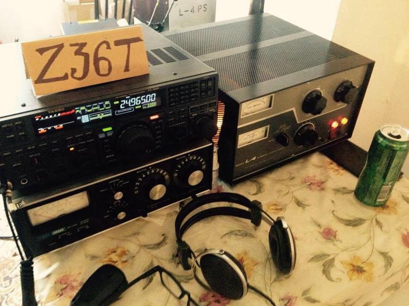Z36t Callsign Lookup By Qrz Ham Radio