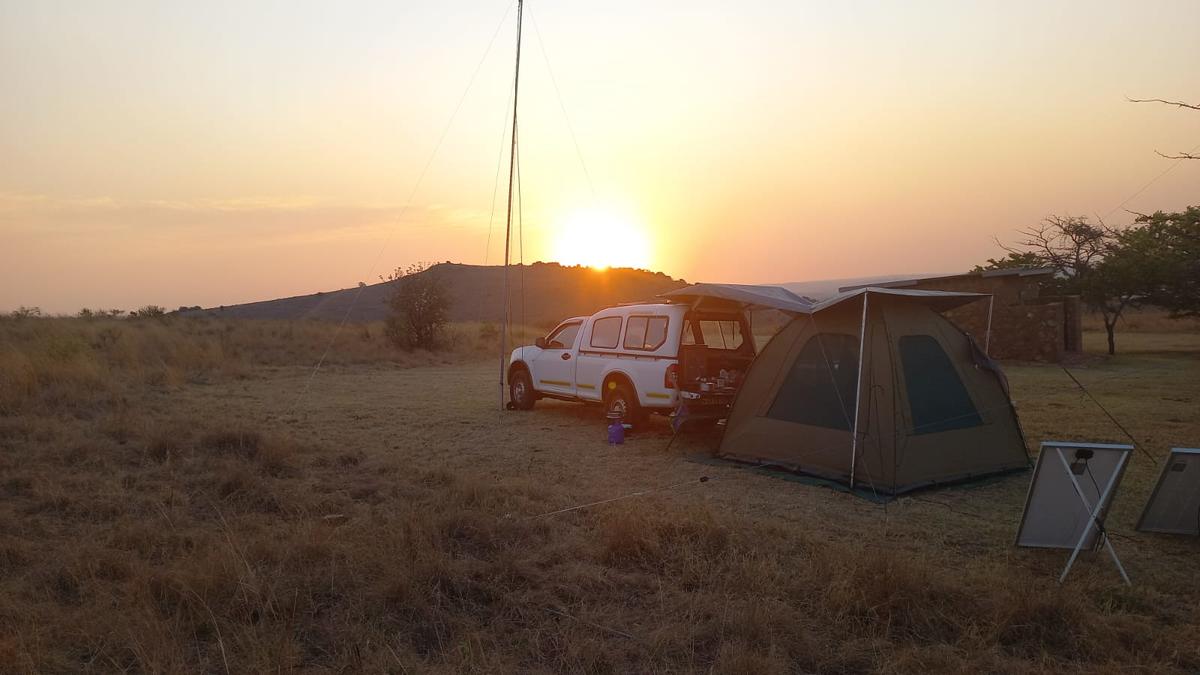 Primary Image for ZS6ANT