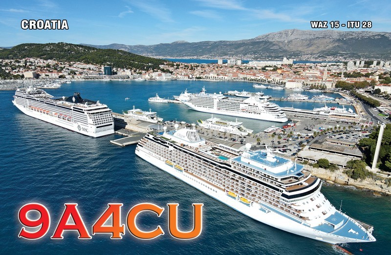 Primary Image for 9A4CU