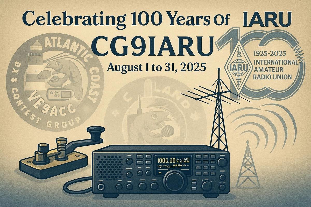 Primary Image for CG9IARU