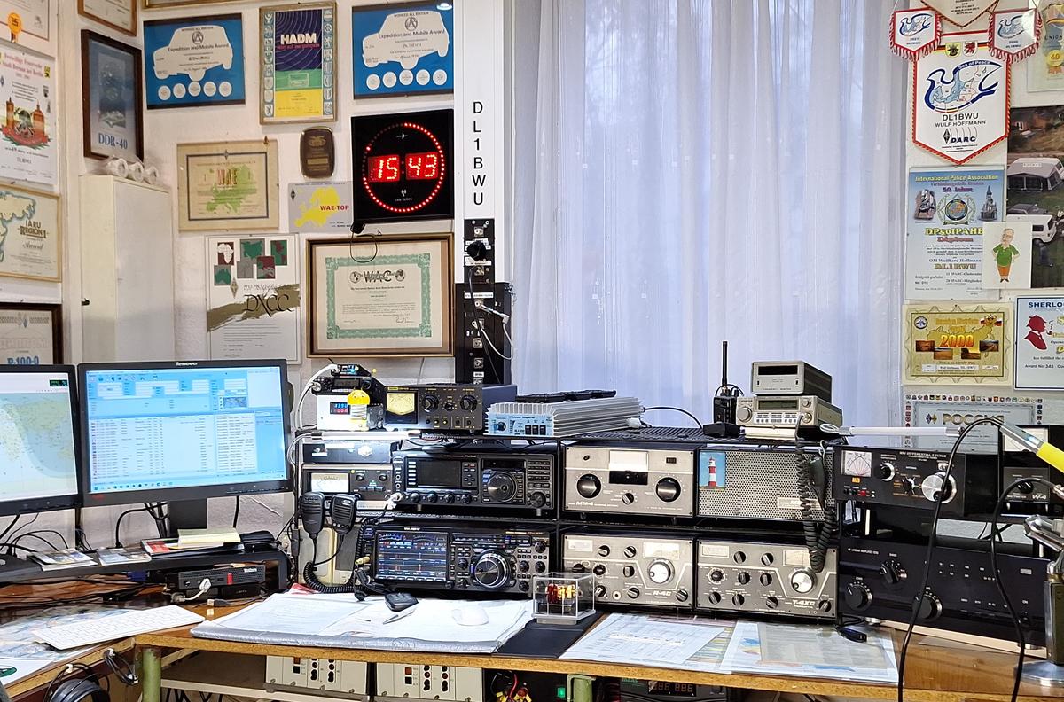 Primary Image for DL1BWU