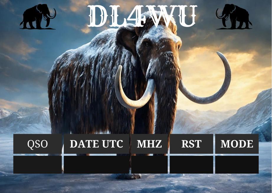 Primary Image for DL4WU