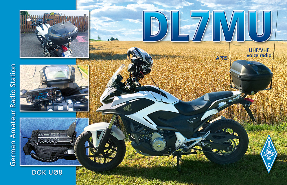 Primary Image for DL7MU