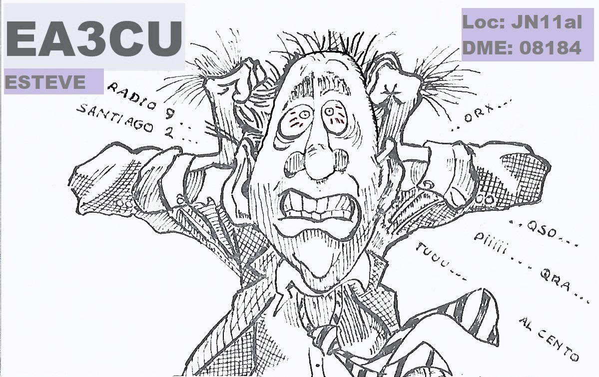 Primary Image for EA3CU