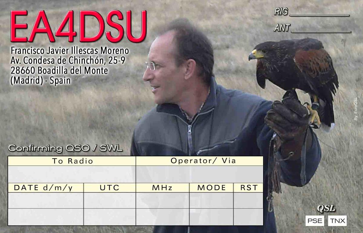 Primary Image for EA4DSU