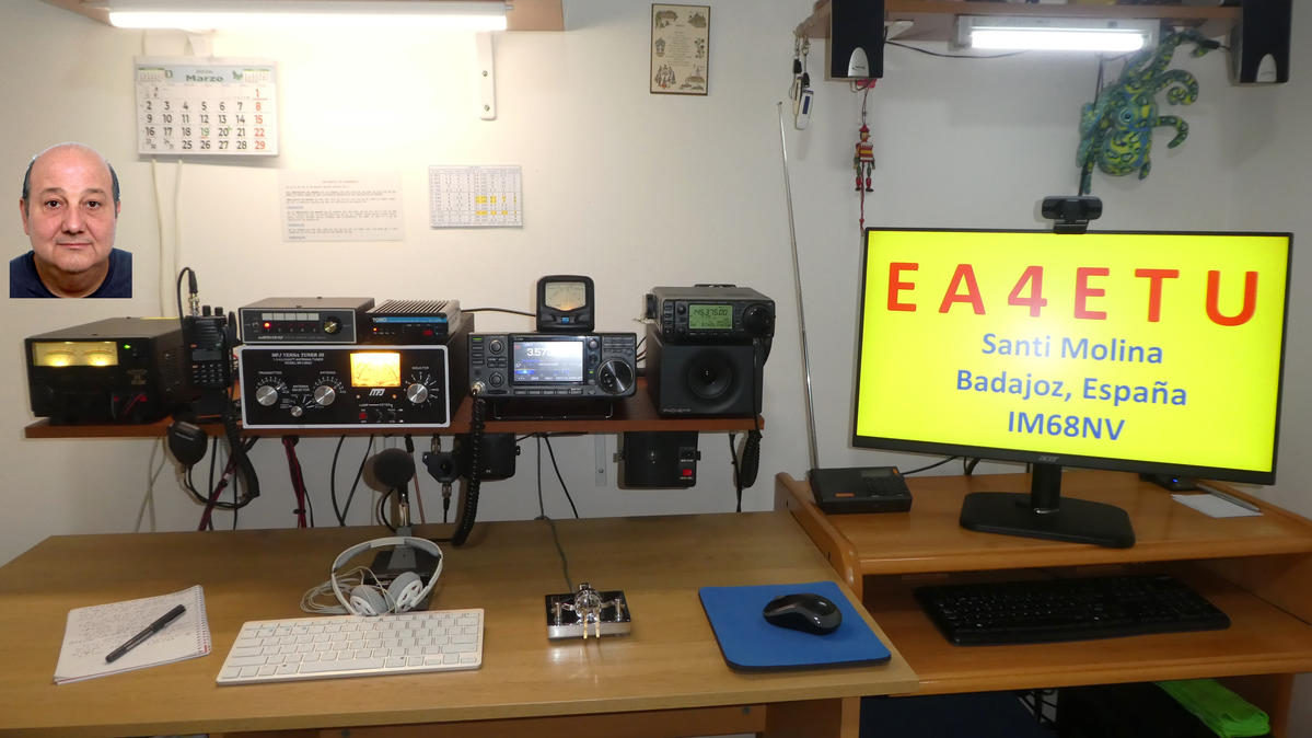 Primary Image for EA4ETU
