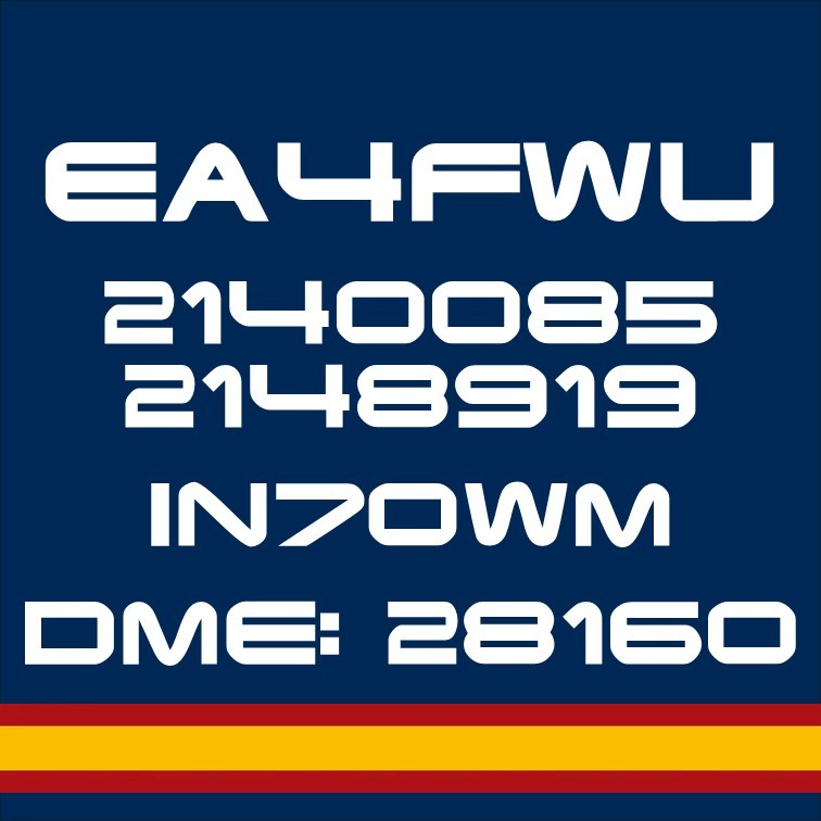 Primary Image for EA4FWU