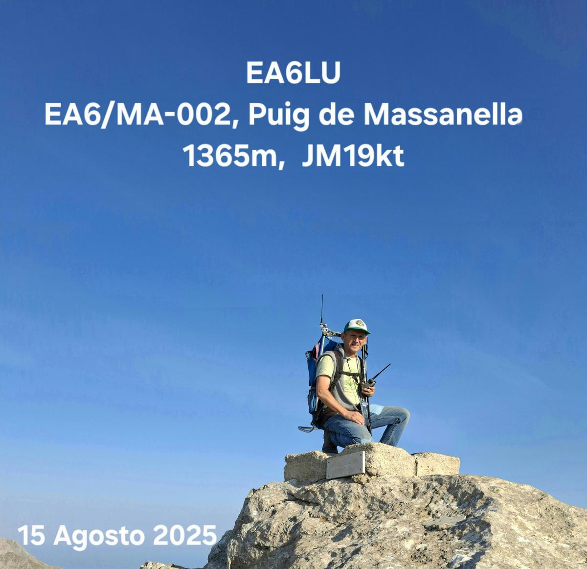 Primary Image for EA6LU