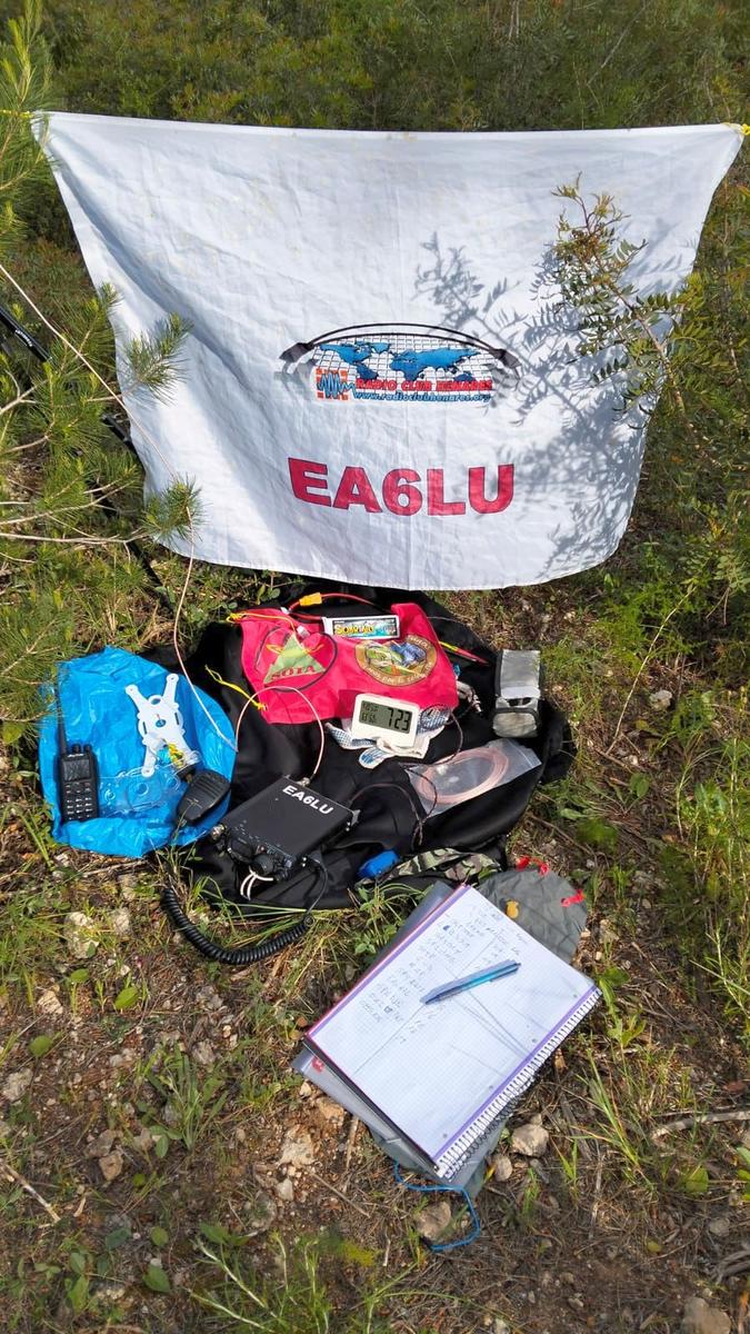 Primary Image for EA6LU