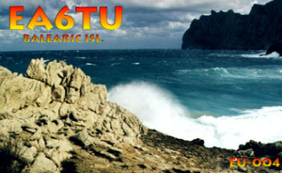 Primary Image for EA6TU