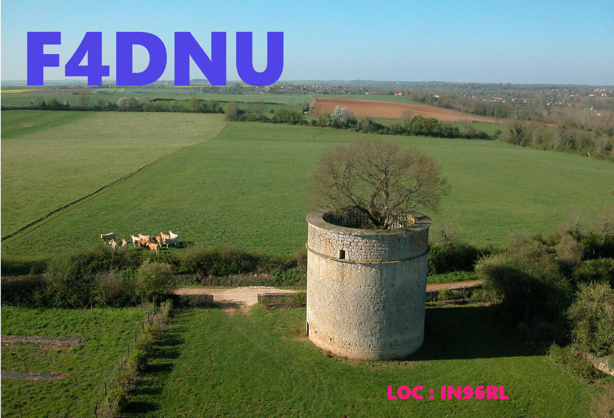 Primary Image for F4DNU