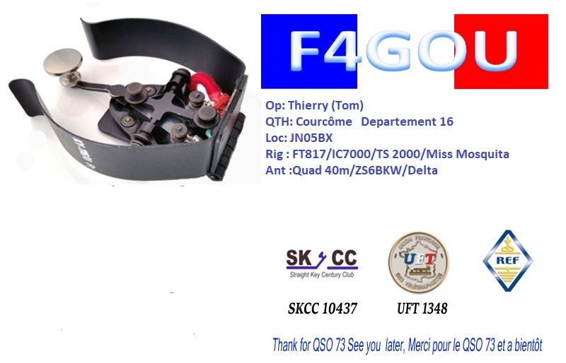 Primary Image for F4GOU