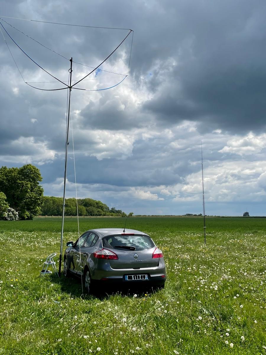 F4JAU - Callsign Lookup by QRZ Ham Radio