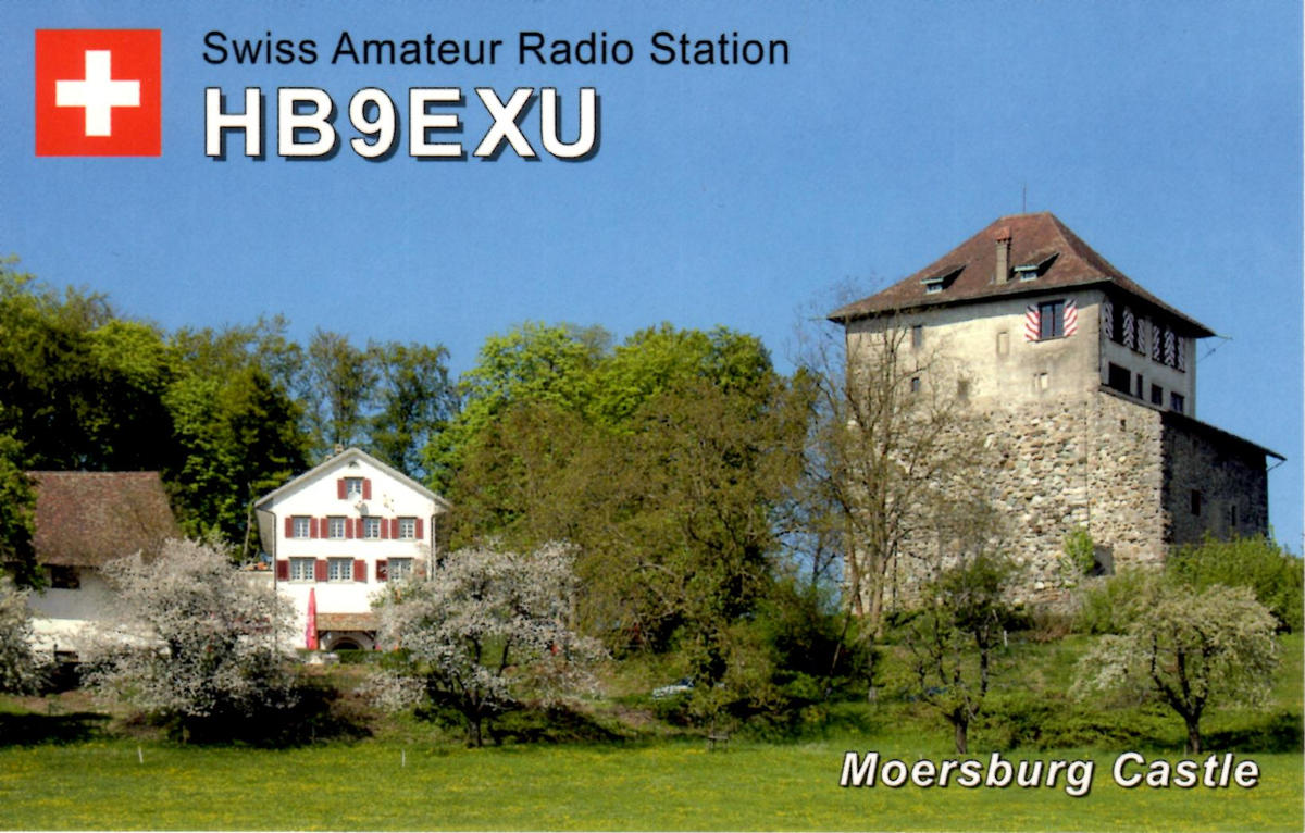 Primary Image for HB9EXU