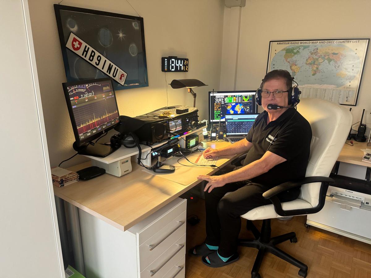 Primary Image for HB9INU